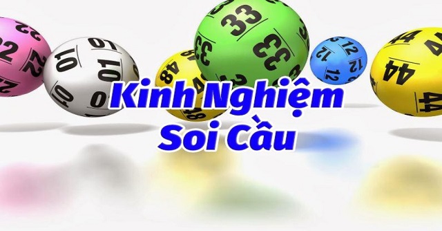 Tự tin và bình tĩnh là những yếu tố cần thiết khi soi cầu