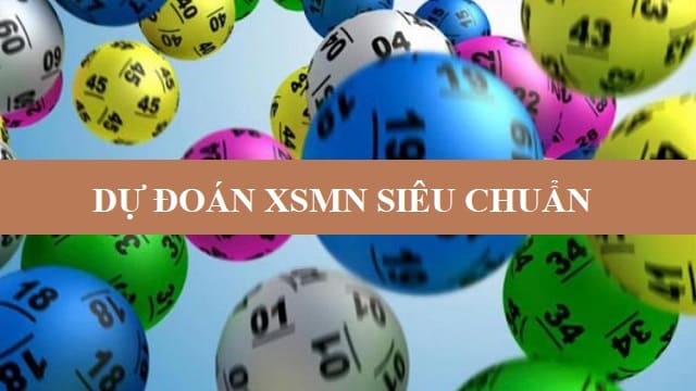 dự đoán xsmn siêu chuẩn