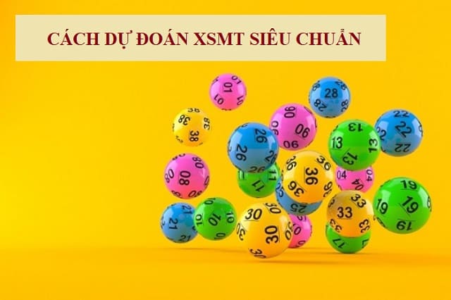 Phương pháp dự đoán xsmt dễ trúng nhất