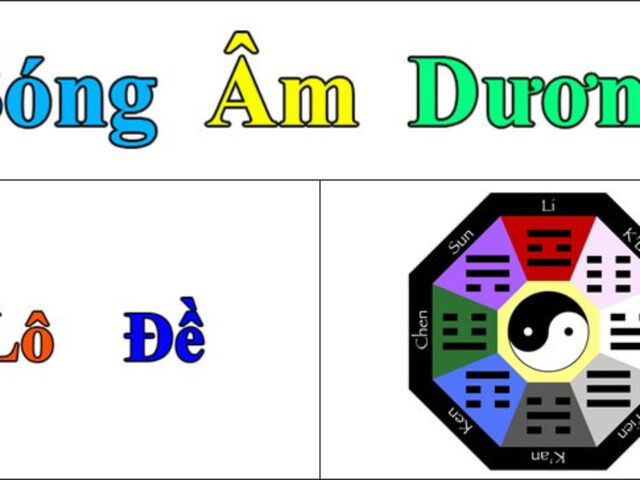 Soi cầu xổ số miền bắc với bóng âm dương